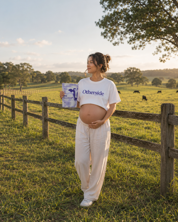 Pregnancy and post-partum nutrition and recovery