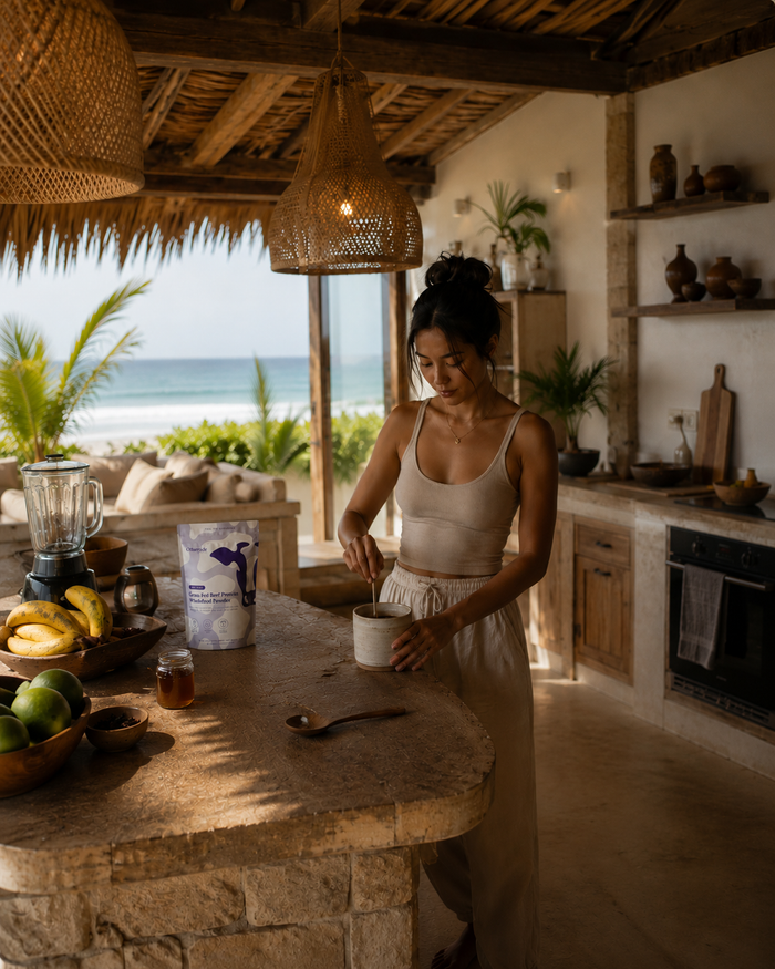 Otherside shake or smoothie at any time of the day