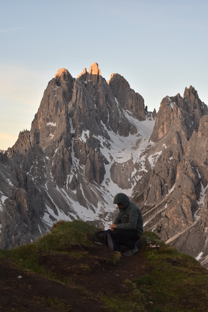 Camping/trekking trips