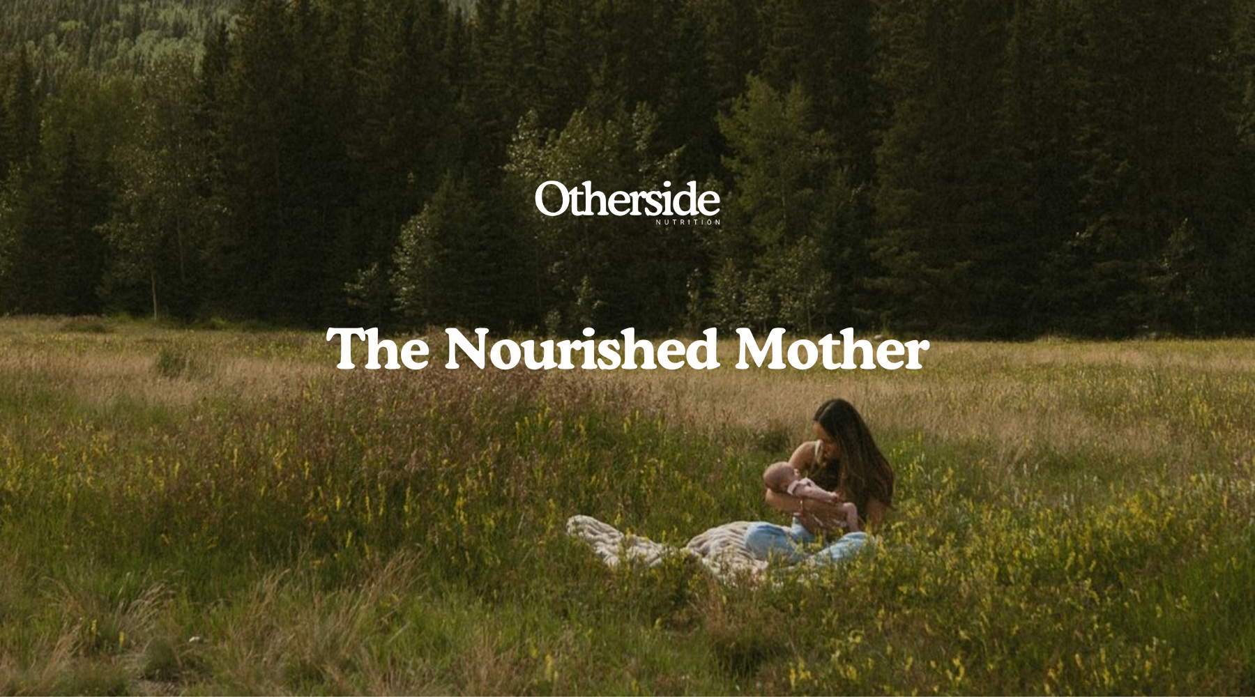 Wholefood Nutrition for Mums & Mums-to-Be