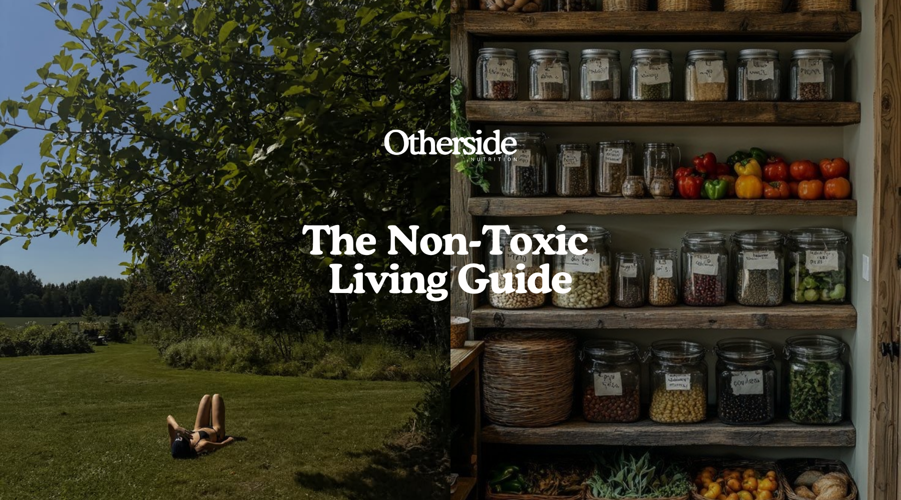 How to Remove Hidden Toxins From Your Everyday Life