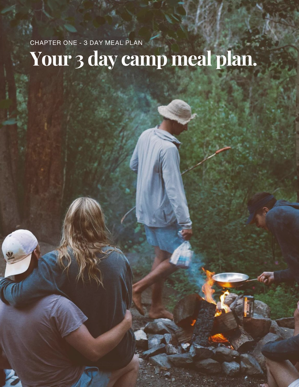 Built to Roam — Travel Nutrition Ebook | Otherside Nutrition