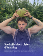 Built to Roam — Travel Nutrition Ebook | Otherside Nutrition