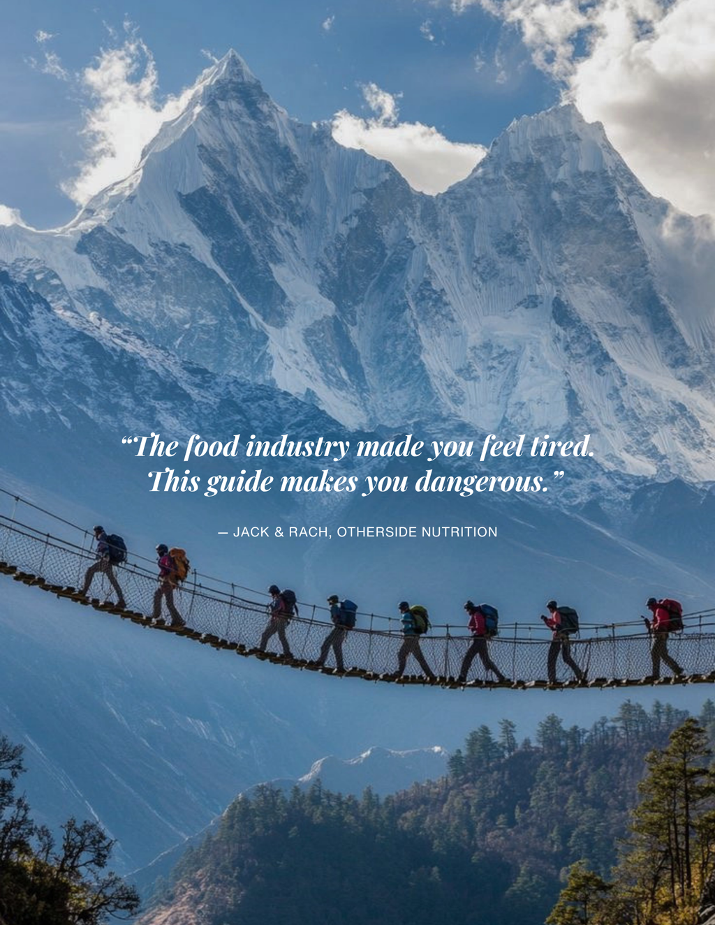 Built to Roam — Travel Nutrition Ebook | Otherside Nutrition