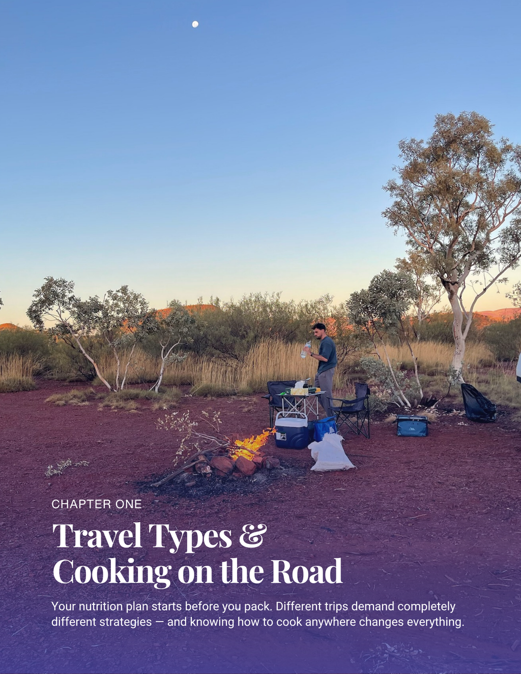 Built to Roam — Travel Nutrition Ebook | Otherside Nutrition