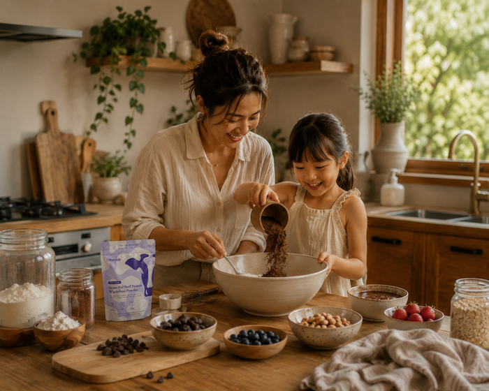 Recipe's using Otherside Nutrition