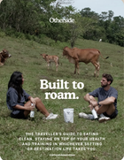 Built to Roam — Travel Nutrition Ebook | Otherside Nutrition