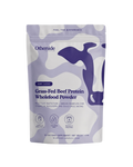 Grass-Fed Beef Protein Powder — Pouch Only